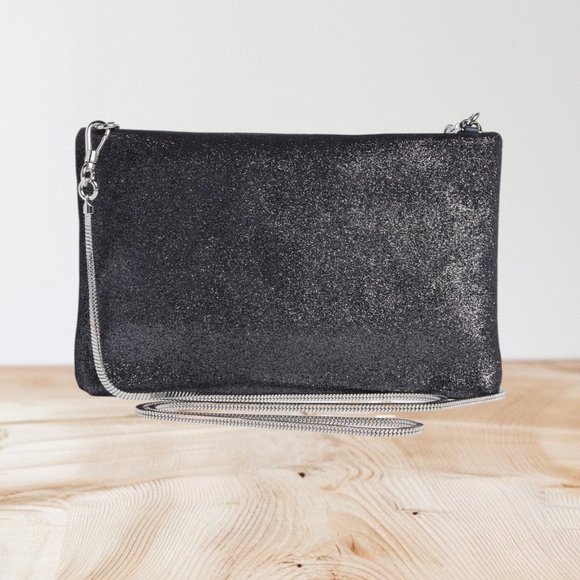 Kate Spade Nova Crystal Embellished Stud Clutch Or Crossbody, NWT - Picture 3 of 7